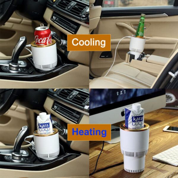 Car Heating & Cooling Cup - Image 4