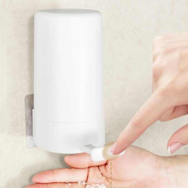 Wall-Mounted Soap Grinder Dispenser - Image 6