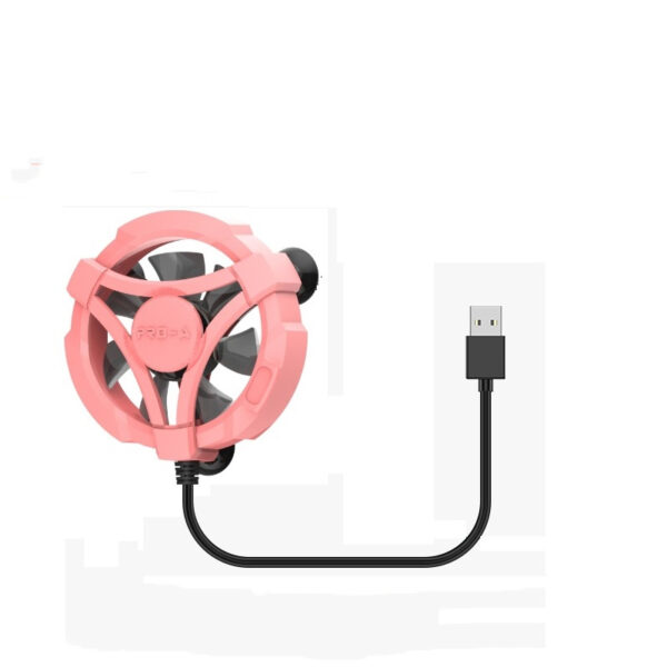 Mobile Phone Radiator Cooling Artifact Back Clip - Image 6