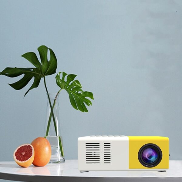 Gift Mini LED Projector - Image 6