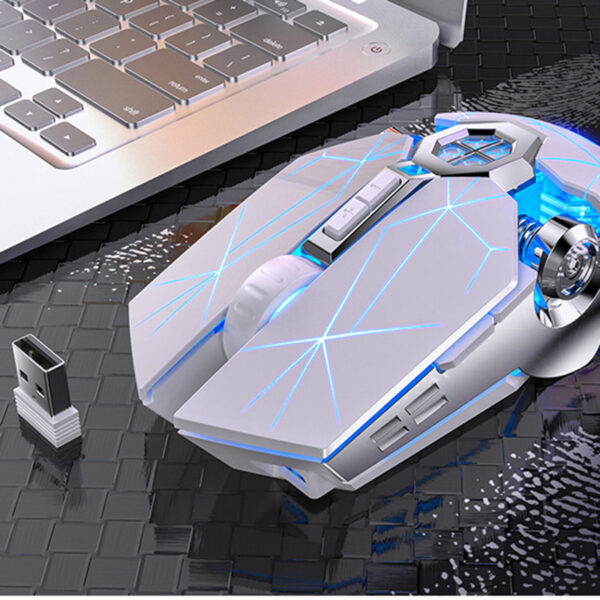 Rechargeable wireless mouse - Image 2