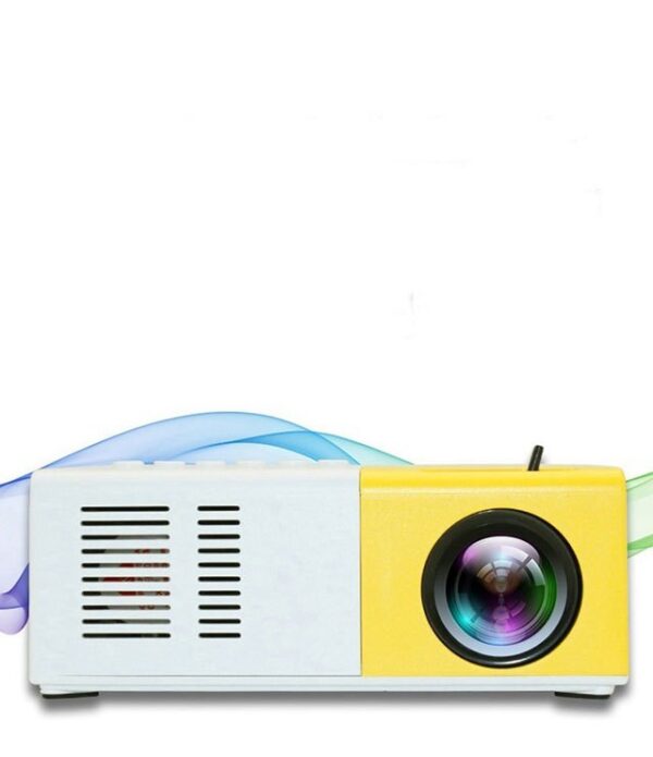 Gift Mini LED Projector - Image 8