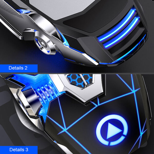 Rechargeable wireless mouse - Image 5