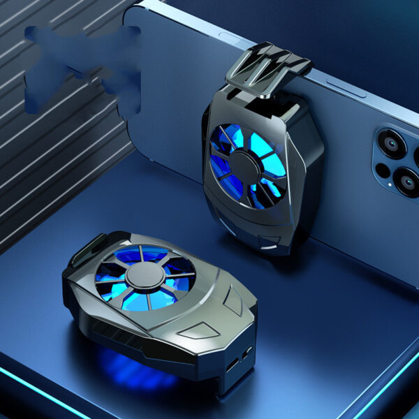 Mobile Game Cooler Stand - Image 3