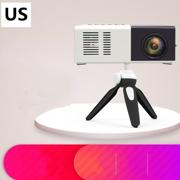 Gift Mini LED Projector - Image 7