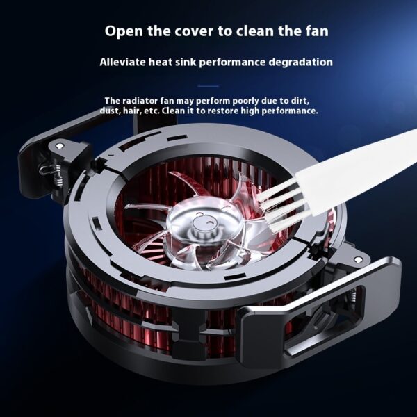 Mi Mo AI Cooling & Charging Radiator - Image 6