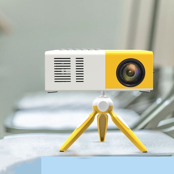 Gift Mini LED Projector - Image 9