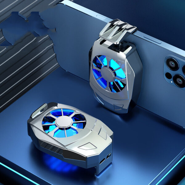 Mobile Game Cooler Stand - Image 6