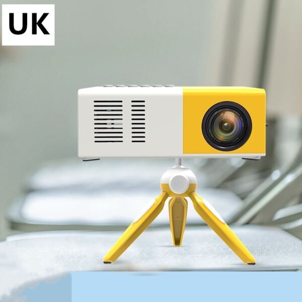 Gift Mini LED Projector - Image 10
