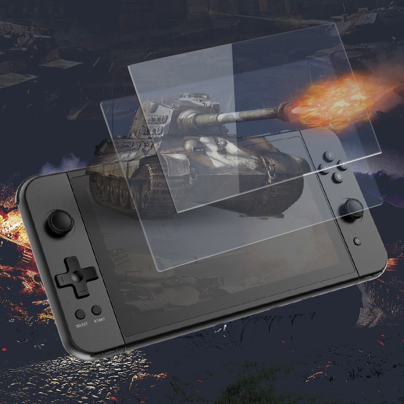 HD Handheld Game Console With Two Players - Image 2