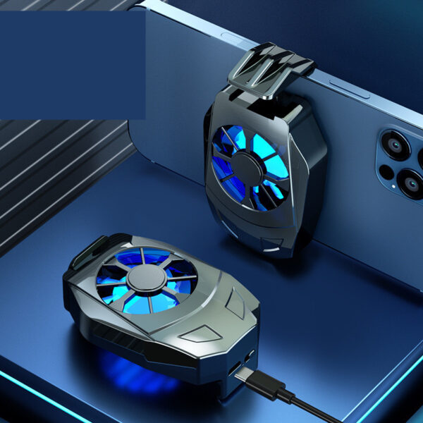 Mobile Game Cooler Stand - Image 5