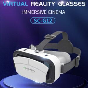 Smart 3D Movie & Game VR Headset
