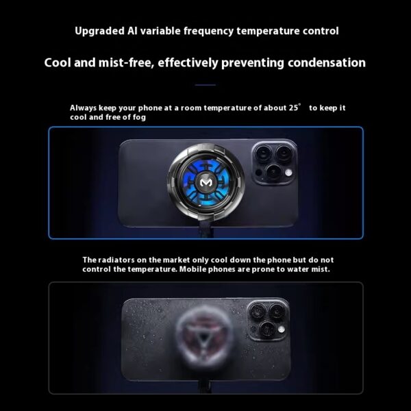 Mi Mo AI Cooling & Charging Radiator - Image 2